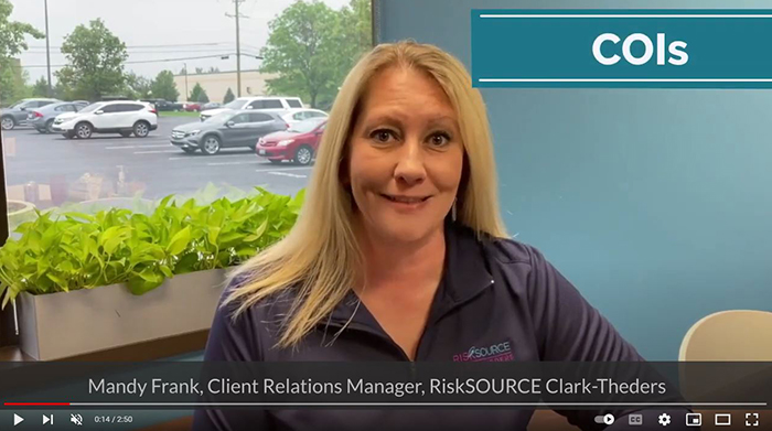 All About Certificates of Insurance (COIs)