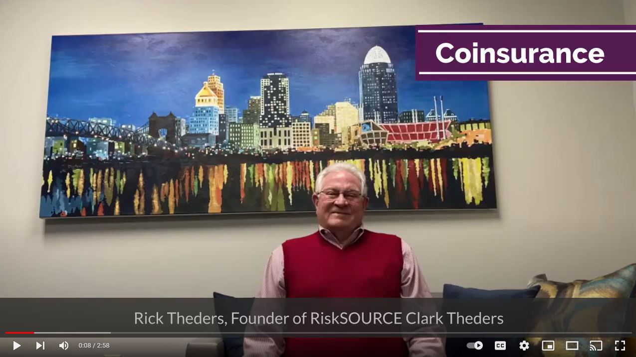 What is Coinsurance?